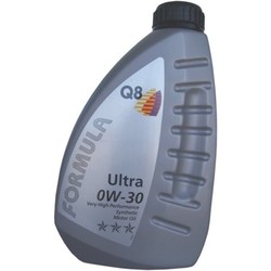 Моторное масло Q8 Formula Ultra 0W-30 1L