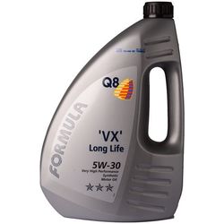 Моторное масло Q8 Formula VX Long Life 5W-30 4L