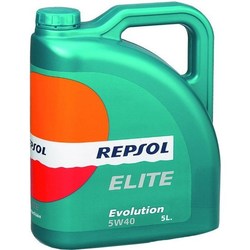 Моторное масло Repsol Elite Evolution 5W-40 5L