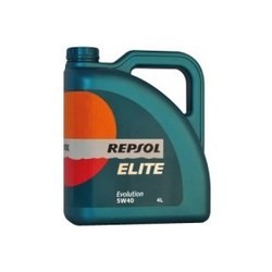 Моторное масло Repsol Elite Evolution 5W-40 4L