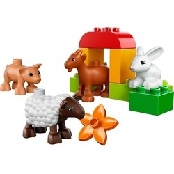 Конструктор Lego Farm Animals 10522