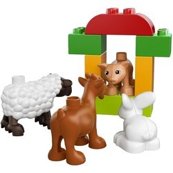 Конструктор Lego Farm Animals 10522