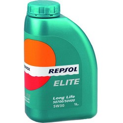 Моторное масло Repsol Elite Long Life 50700/50400 5W-30 1L