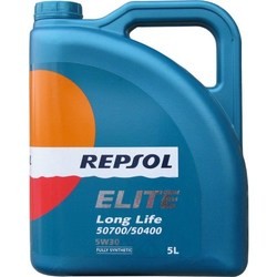 Моторное масло Repsol Elite Long Life 50700/50400 5W-30 5L