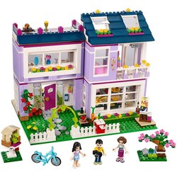 Конструктор Lego Emmas House 41095