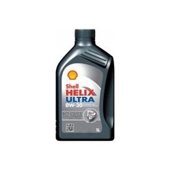 Моторное масло Shell Helix Ultra ECT C2/C3 0W-30 1L