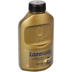 Моторное масло Statoil Lazerway 5W-20 1L
