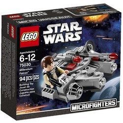Конструктор Lego Millennium Falcon 75030