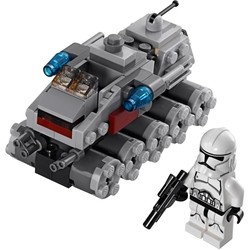 Конструктор Lego Clone Turbo Tank 75028