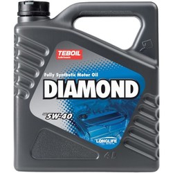 Моторное масло Teboil Diamond 5W-40 4L
