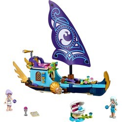 Конструктор Lego Naidas Epic Adventure Ship 41073