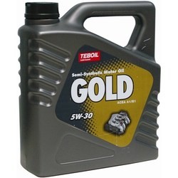 Моторное масло Teboil Gold 5W-30 4L