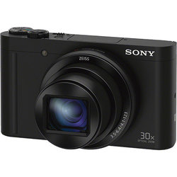 Фотоаппарат Sony WX500