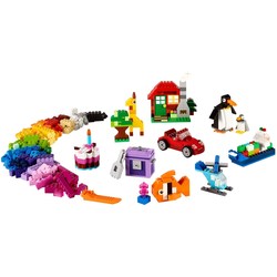 Конструктор Lego Creative Building Box 10695