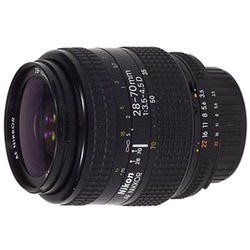 Объективы Nikon 28-70mm f/3.5-4.5D AF Zoom-Nikkor