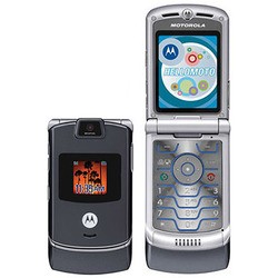 Мобильные телефоны Motorola RAZR V3c