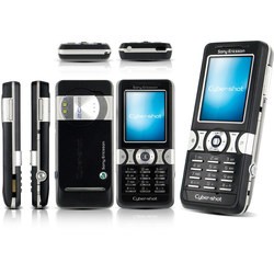 Мобильные телефоны Sony Ericsson K550i