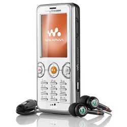 Мобильные телефоны Sony Ericsson W610i