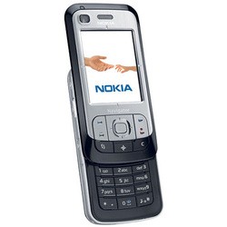 Мобильные телефоны Nokia 6110 Navigator