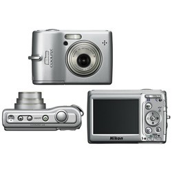Фотоаппарат Nikon Coolpix L12
