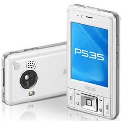 Мобильные телефоны Asus P535