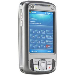 Мобильные телефоны HP iPAQ rw6815