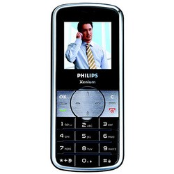Мобильные телефоны Philips Xenium 9@9f
