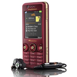 Мобильные телефоны Sony Ericsson W660i