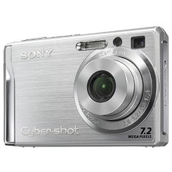 Фотоаппарат Sony W80