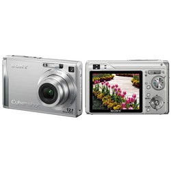 Фотоаппарат Sony W200