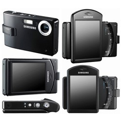 Фотоаппараты Samsung Digimax i7