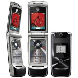 Мобильные телефоны Motorola W395