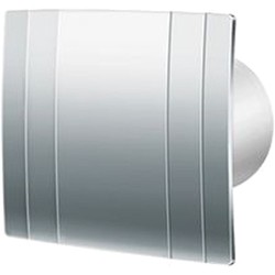 Вытяжной вентилятор Blauberg Quatro Hi-tech (125) (хром)