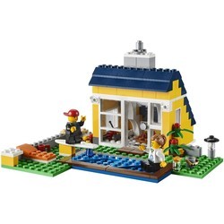 Конструктор Lego Beach Hut 31035