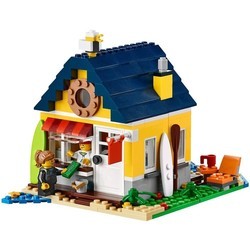 Конструктор Lego Beach Hut 31035
