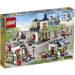 Конструктор Lego Toy and Grocery Shop 31036
