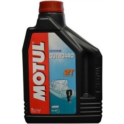Моторное масло Motul Outboard 2T 2L