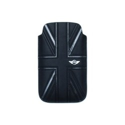 Чехол CG Mobile Mini Cooper Union Jack Sleeve for iPhone 4/4S