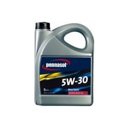 Моторное масло Pennasol Mid Saps 5W-30 5L