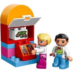 Конструктор Lego Cafe 10587