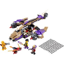 Конструктор Lego Condrai Copter Attack 70746