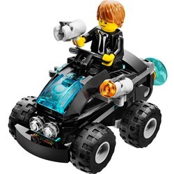 Конструктор Lego Riverside Raid 70160