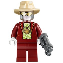 Конструктор Lego Invizable Gold Getaway 70167