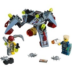 Конструктор Lego Spyclops Infiltration 70166