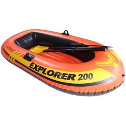 Надувная лодка Intex Explorer 200 Boat