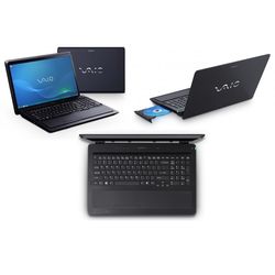 Ноутбуки Sony VPC-F22M1R/B