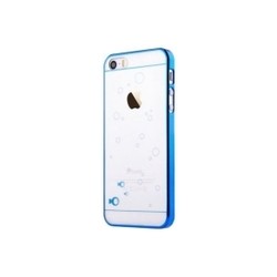 Чехол Devia Glimmer Fish for iPhone 5/5S