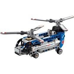 Конструктор Lego Twin Rotor Helicopter 42020