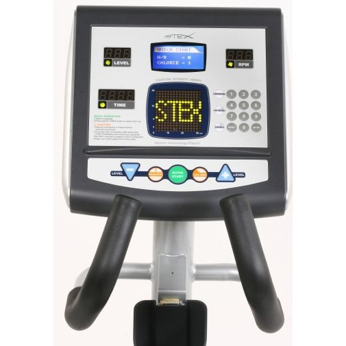 Компания Stex представляет орбитрек Stex 8020E. 