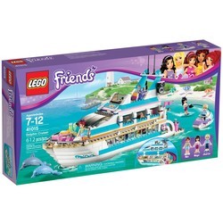 Конструктор Lego Dolphin Cruiser 41015
